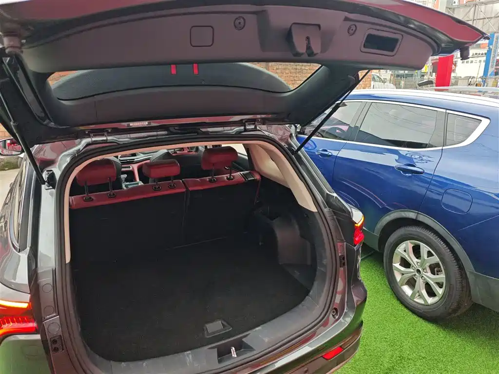 Changan CS75 PLUS — фото 19