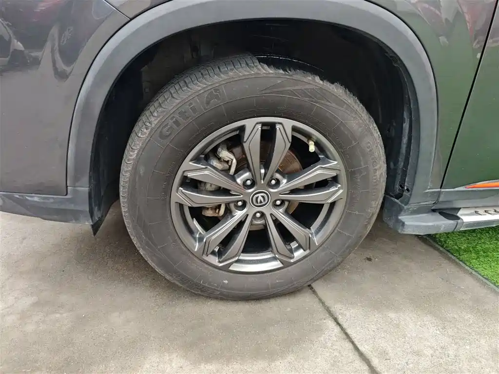 Changan CS75 PLUS — фото 23