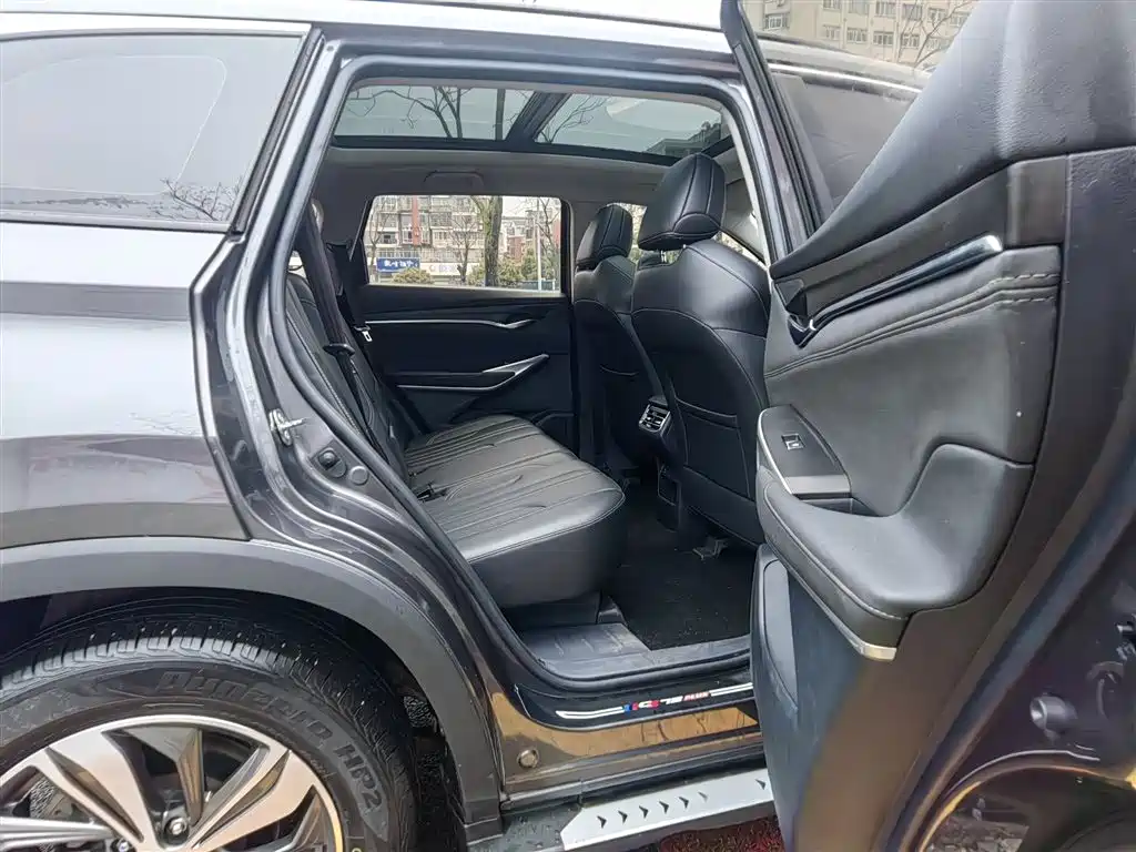 Changan CS75 PLUS — фото 11
