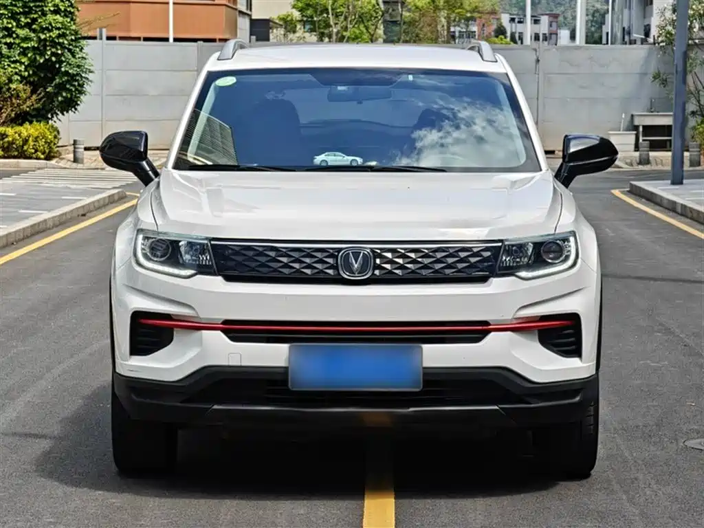 Changan CS55PLUS — фото 11