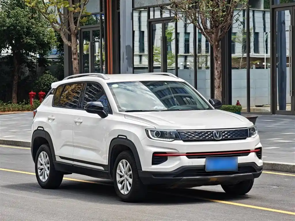 Changan CS55PLUS — фото 13