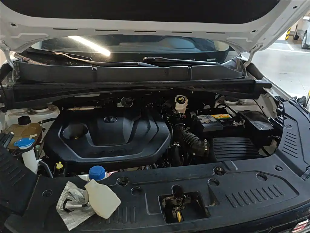 Changan CS55PLUS — фото 19