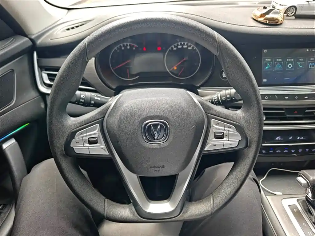 Changan CS55PLUS — фото 20