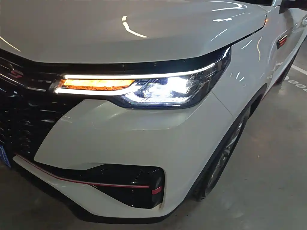 Changan CS55PLUS — фото 3