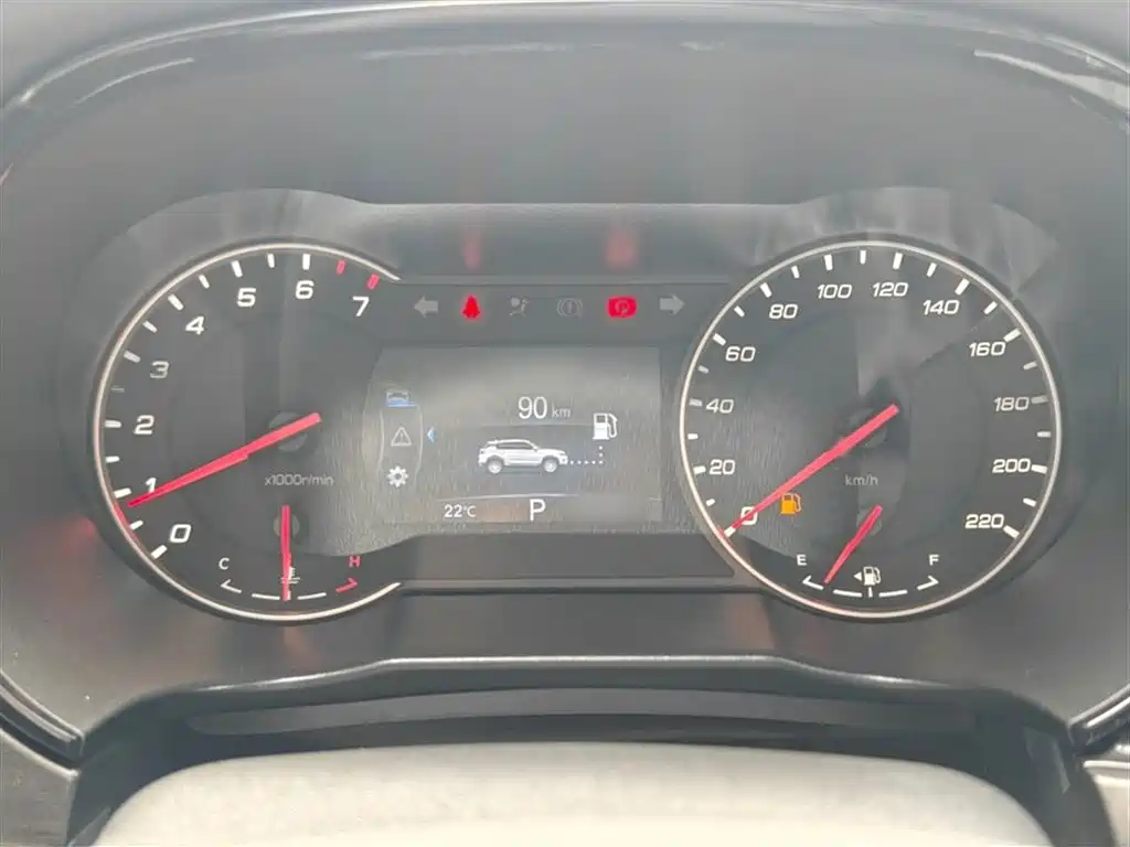 Changan CS55PLUS — фото 22