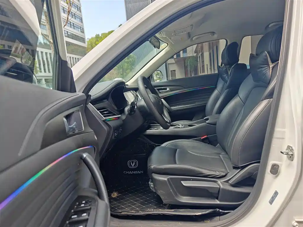 Changan CS55PLUS — фото 24
