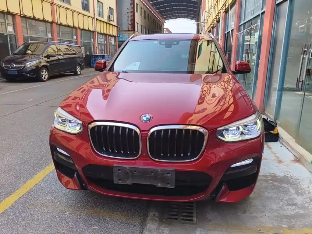 BMW X3 — фото 2