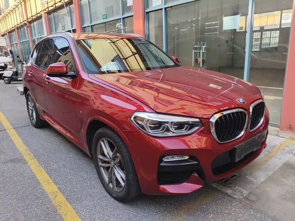 BMW X3 — фото 3