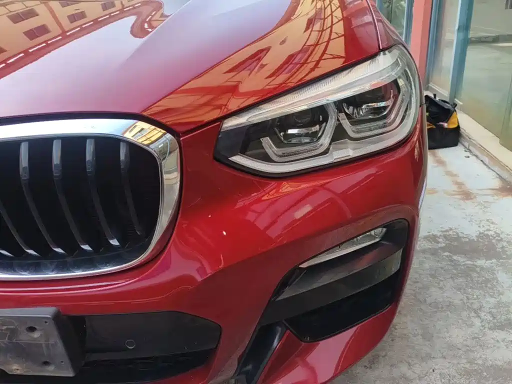 BMW X3 — фото 23