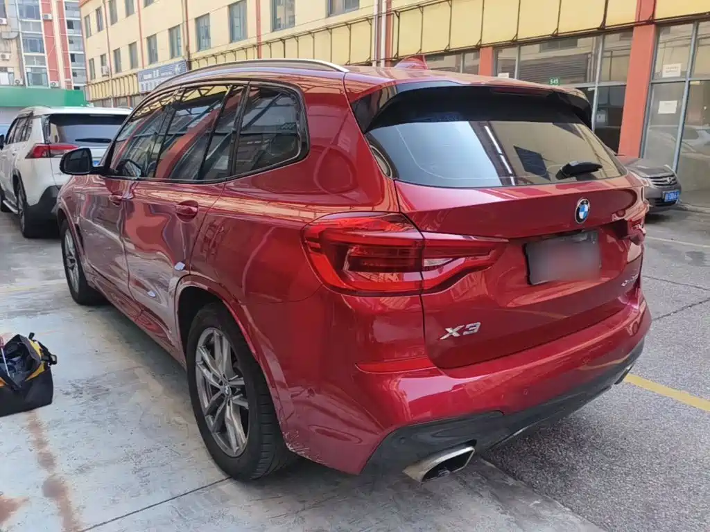 BMW X3 — фото 4