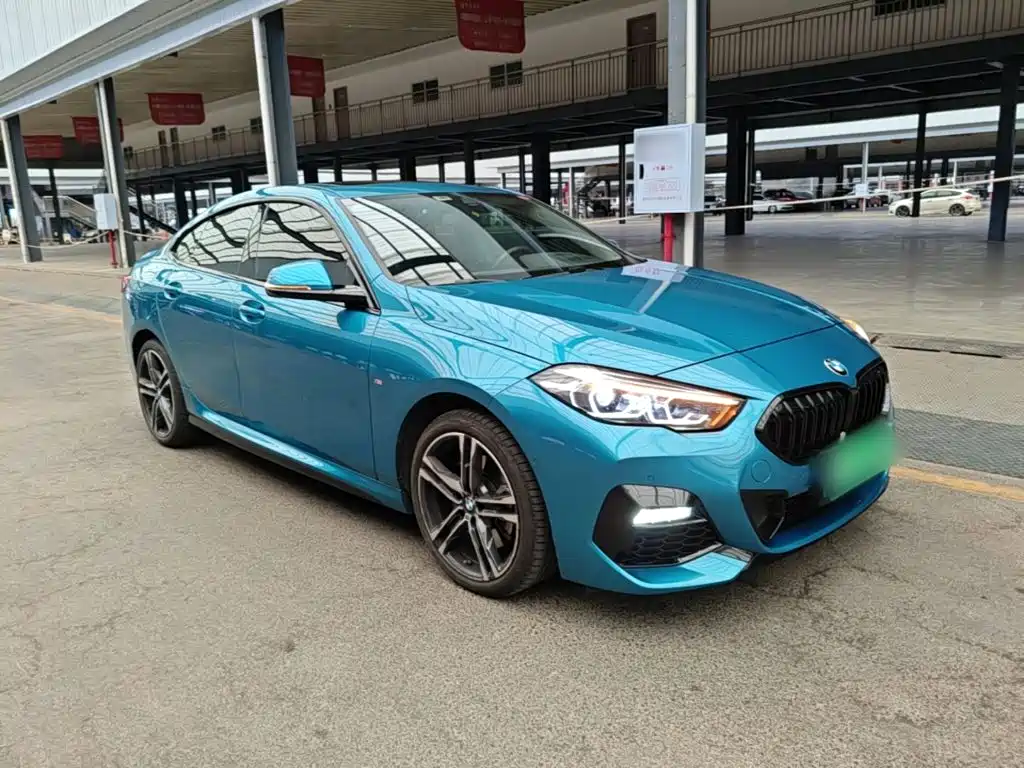 BMW 2 Series (Import) — фото 3