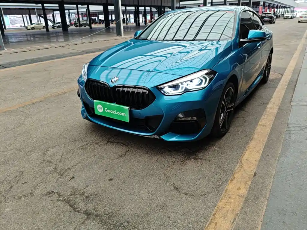 BMW 2 Series (Import) — фото 23