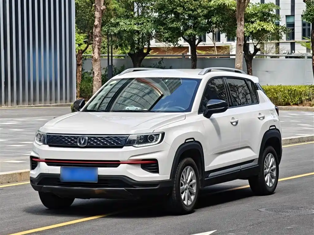 Changan CS35PLUS — фото 2