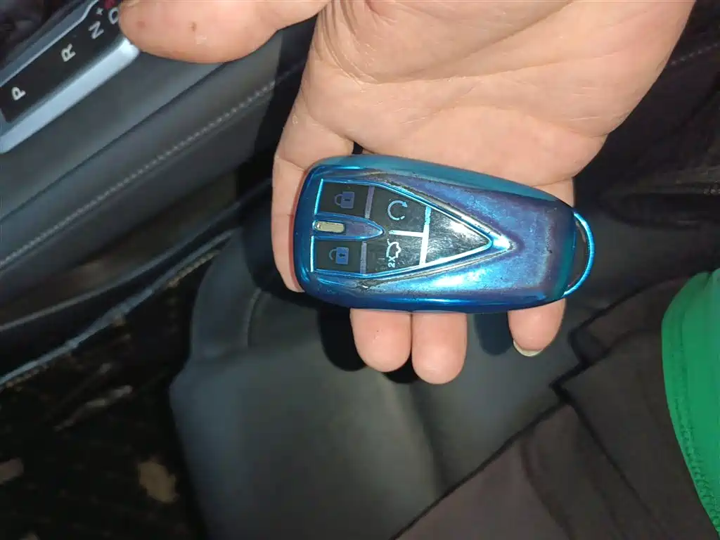 Changan CS35PLUS — фото 11