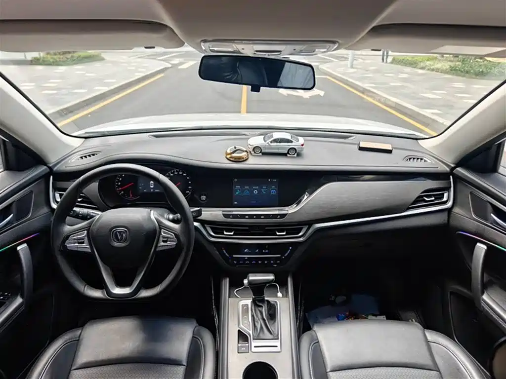 Changan CS35PLUS — фото 13