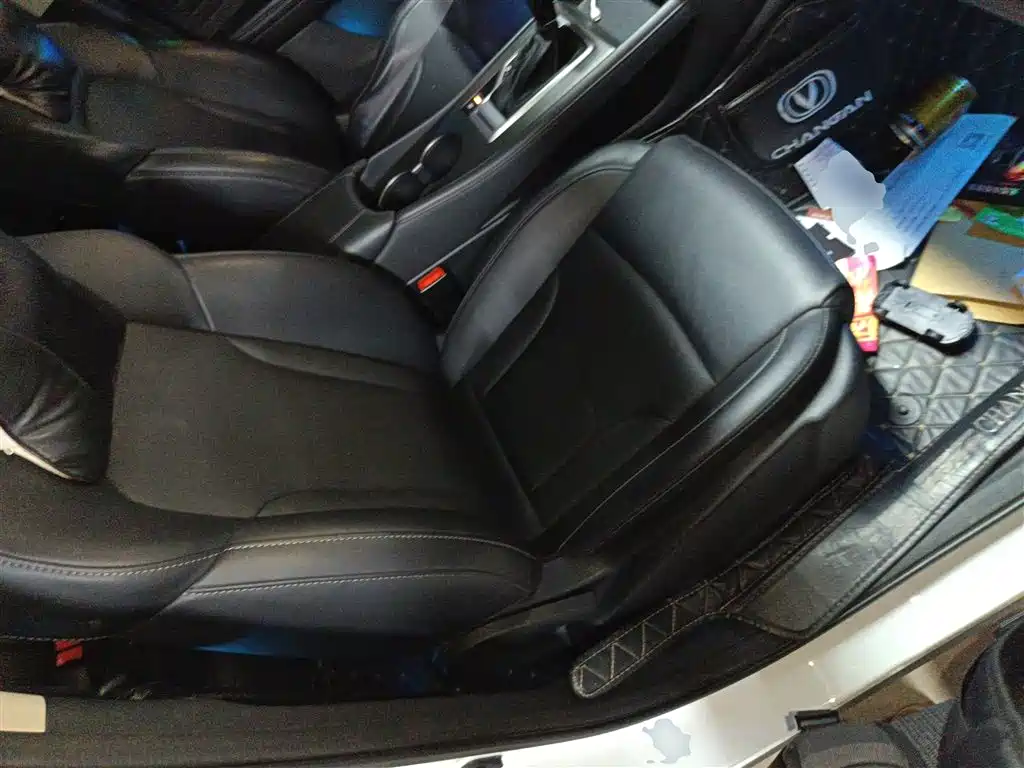 Changan CS35PLUS — фото 17