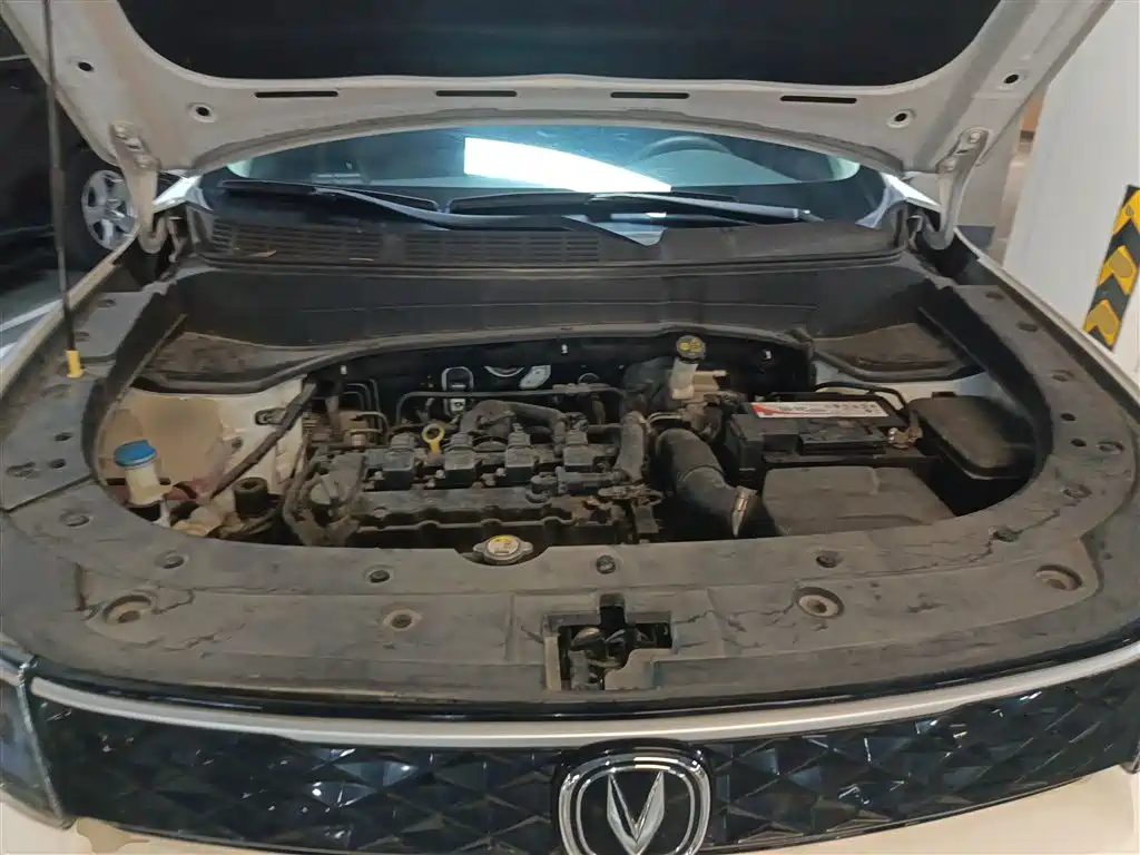 Changan CS35PLUS — фото 10