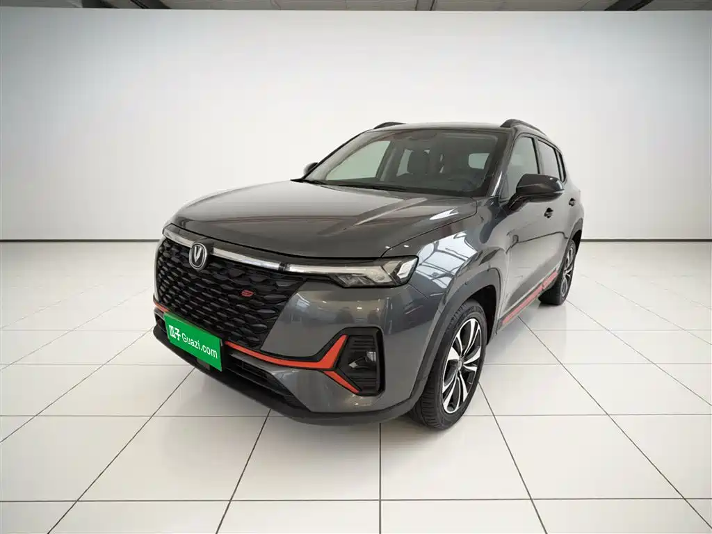Changan CS35PLUS — фото 2
