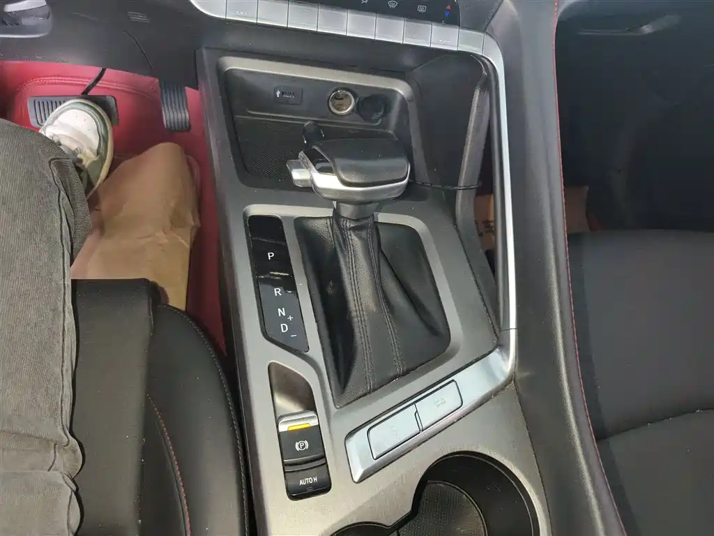Changan CS35PLUS — фото 14