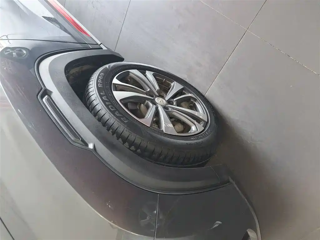 Changan CS35PLUS — фото 23