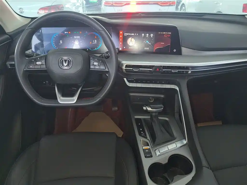Changan CS35PLUS — фото 10