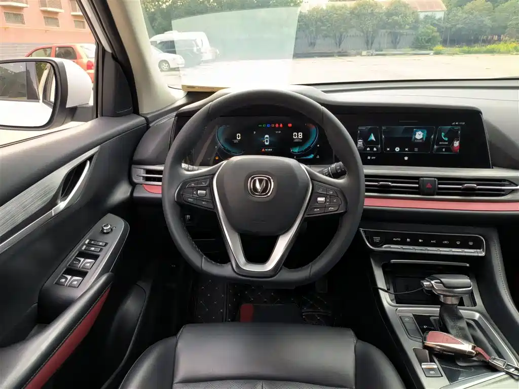 Changan CS55PLUS — фото 11