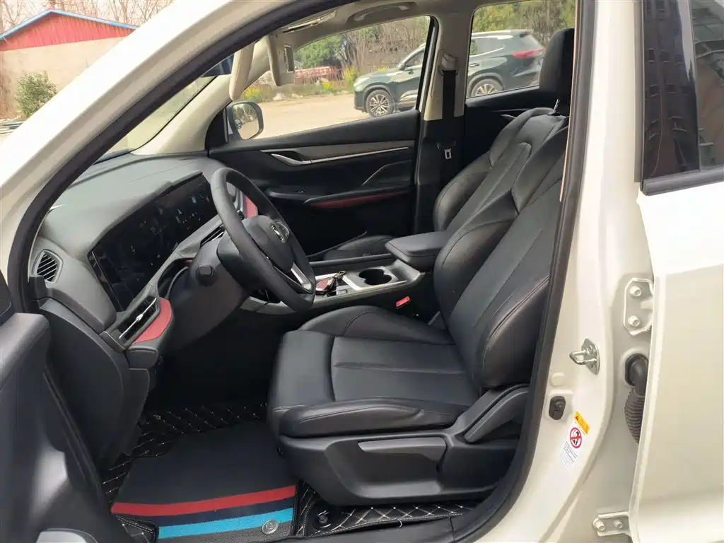 Changan CS55PLUS — фото 15