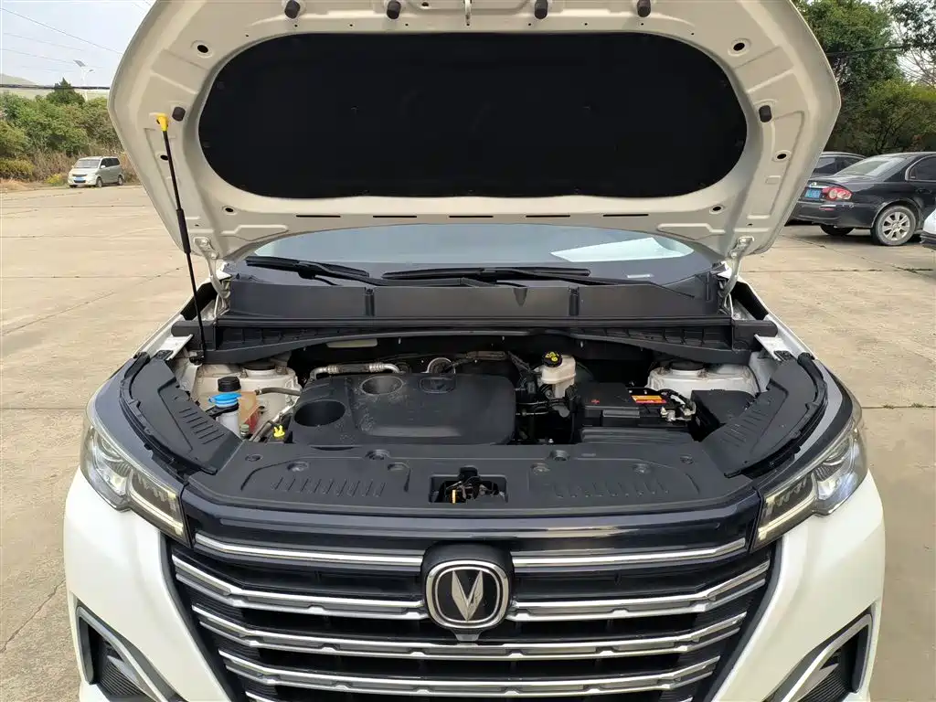 Changan CS55PLUS — фото 20