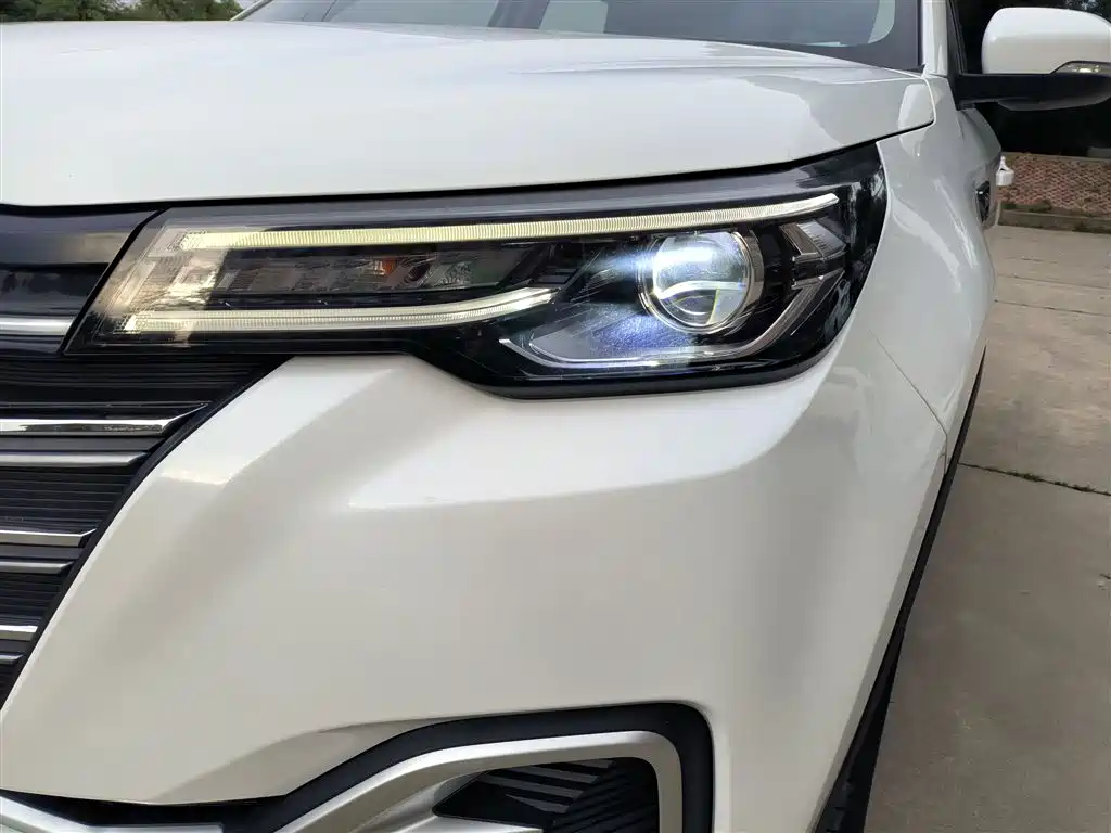 Changan CS55PLUS — фото 24