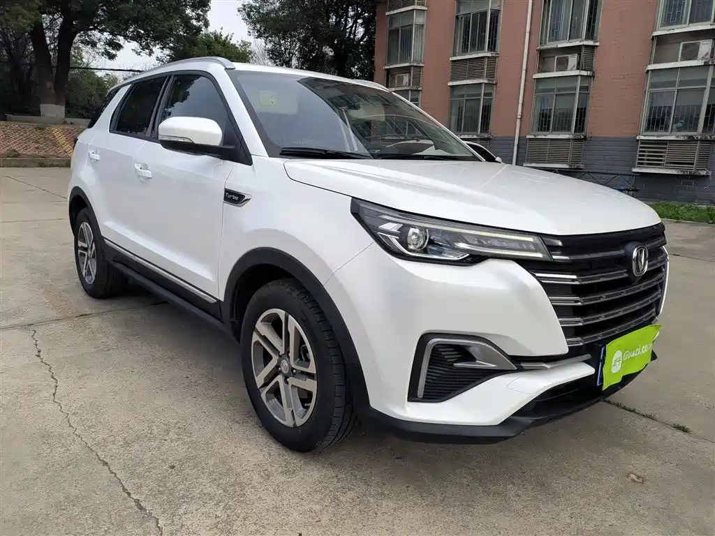 Changan CS55PLUS — фото 4