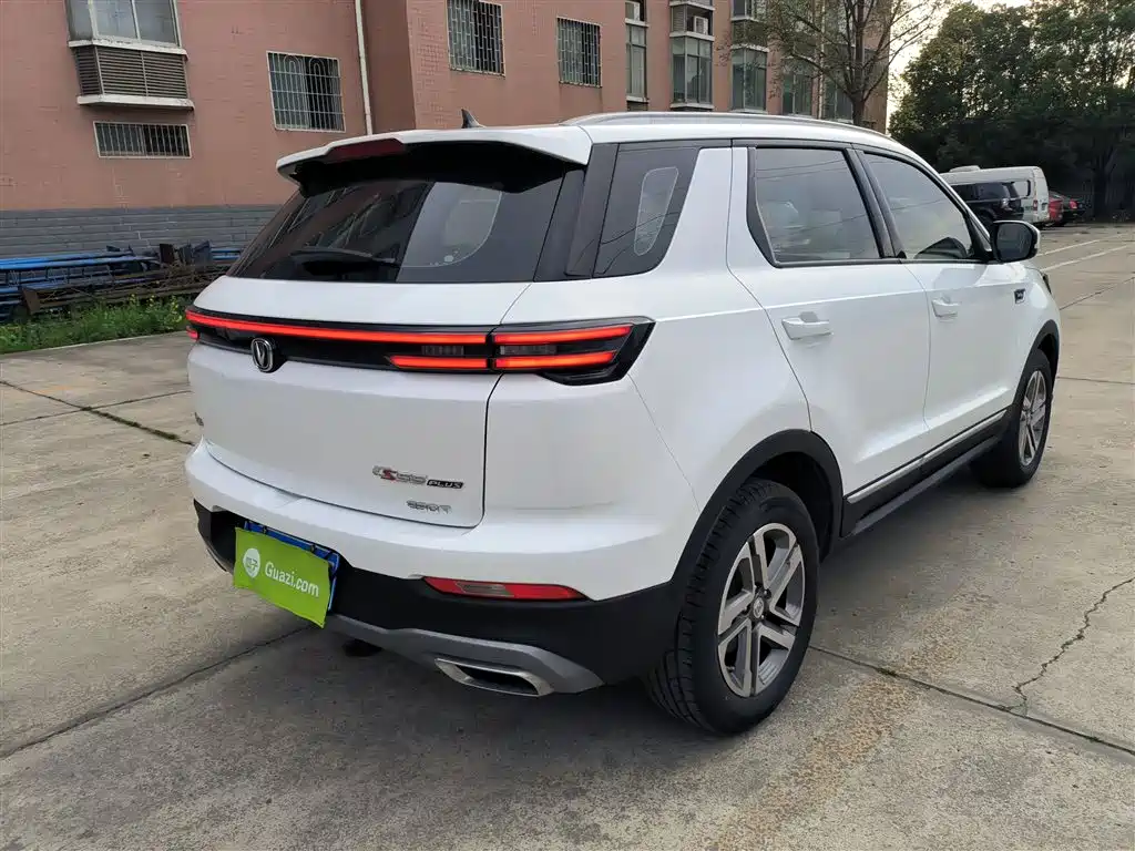 Changan CS55PLUS — фото 7