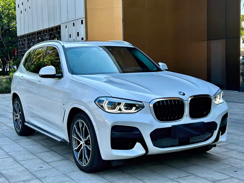BMW X3 — фото 3