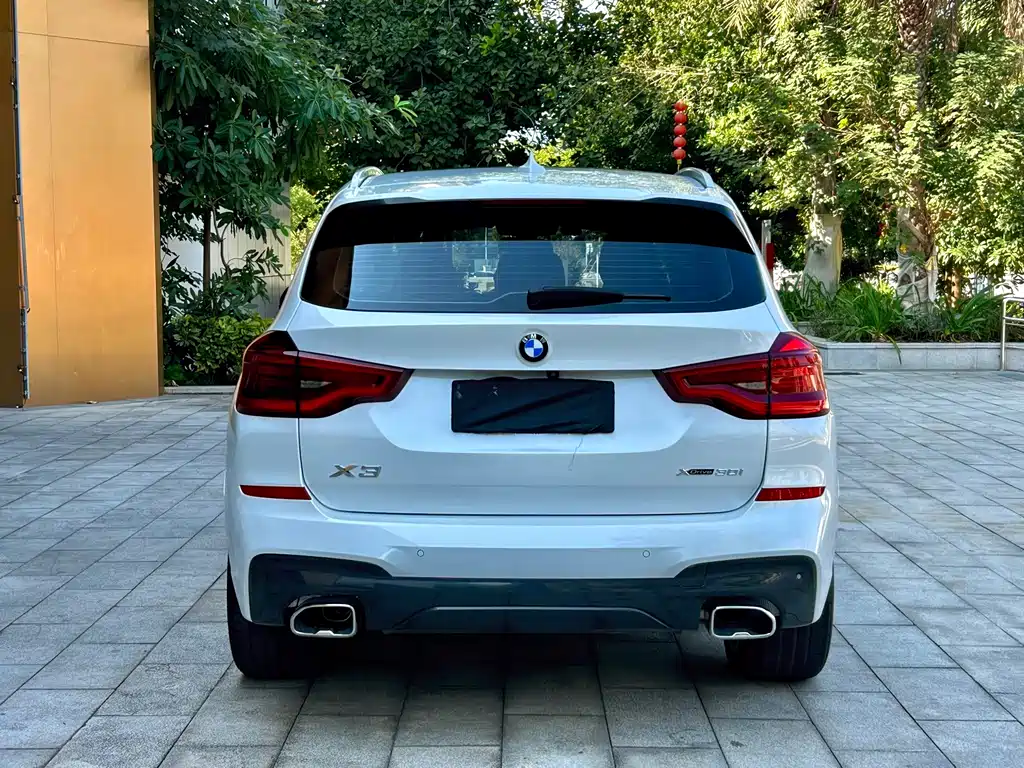 BMW X3 — фото 5