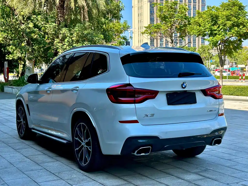 BMW X3 — фото 6
