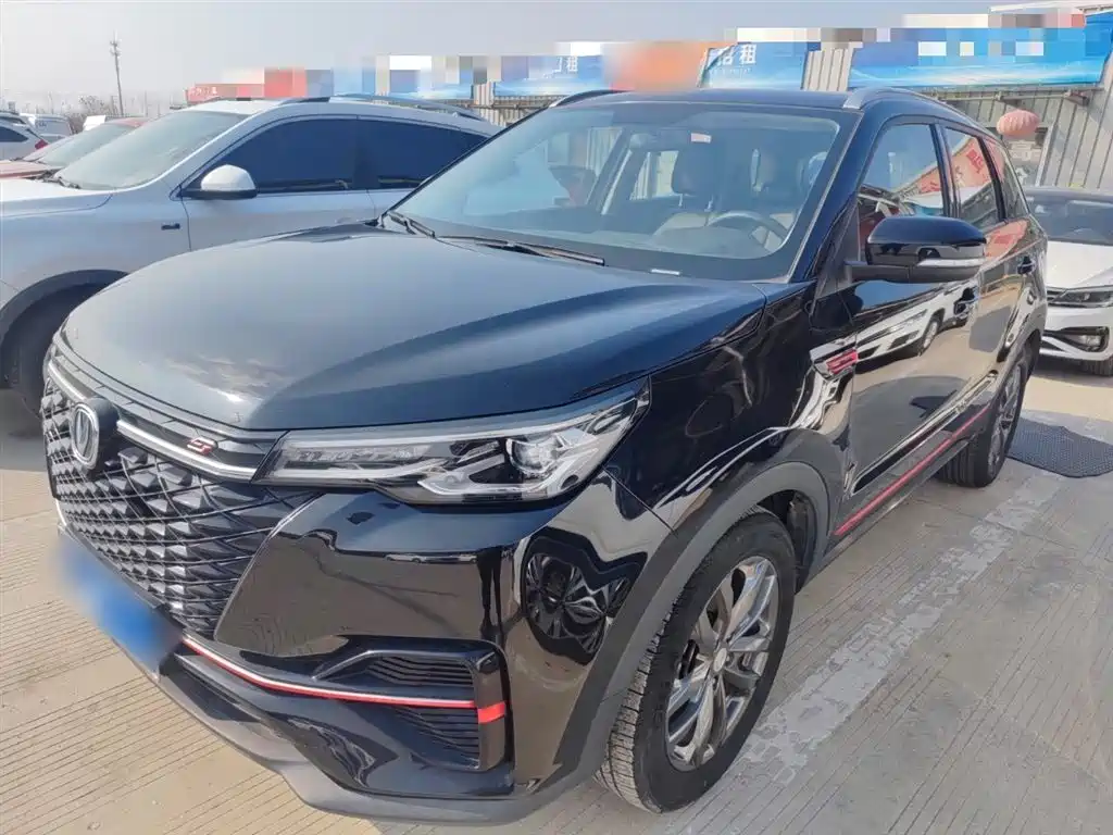 Changan CS55PLUS — фото 2