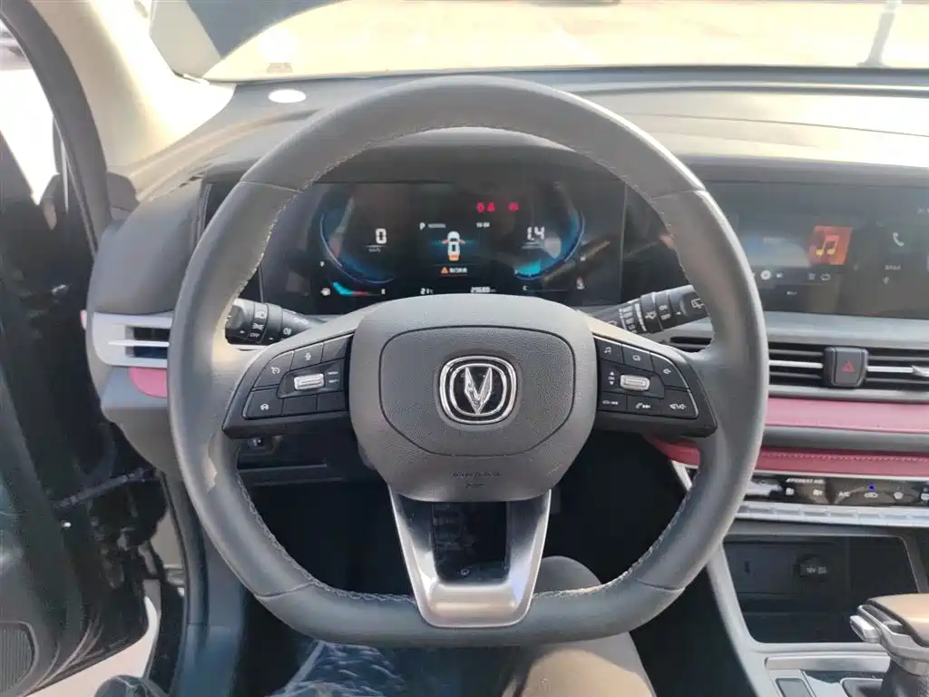 Changan CS55PLUS — фото 11