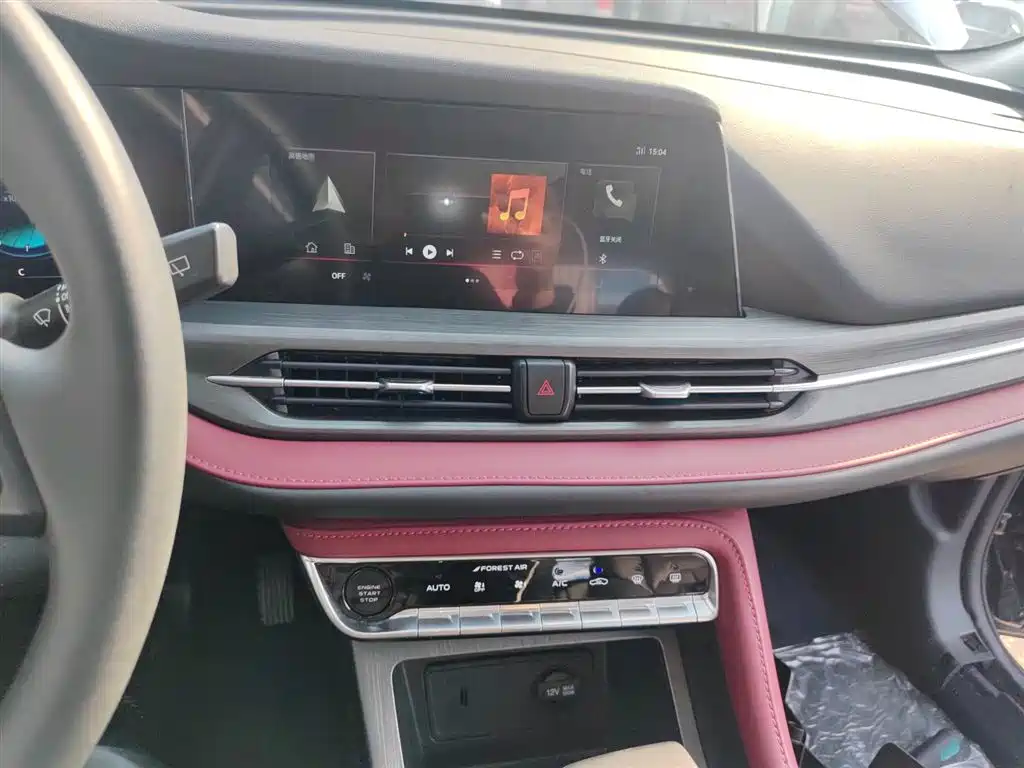 Changan CS55PLUS — фото 13