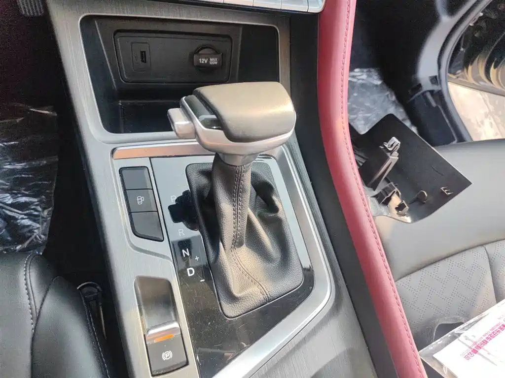 Changan CS55PLUS — фото 14