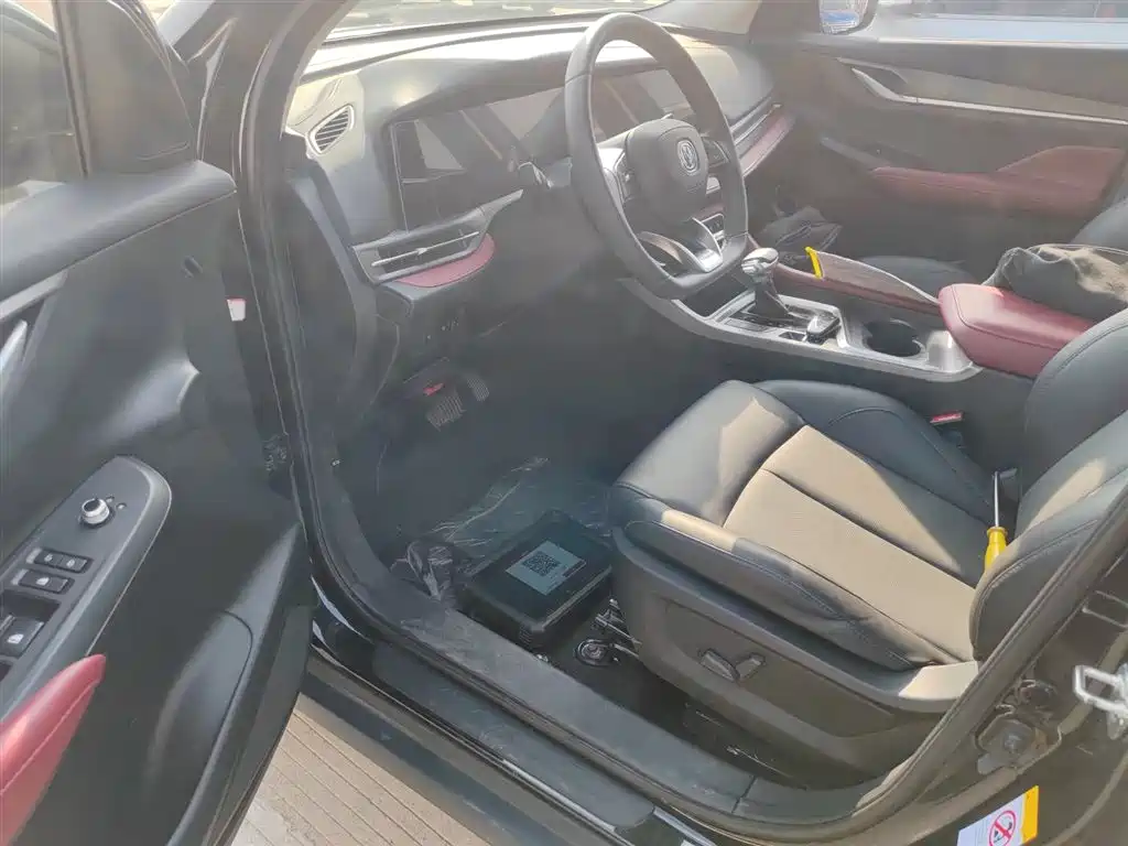 Changan CS55PLUS — фото 16