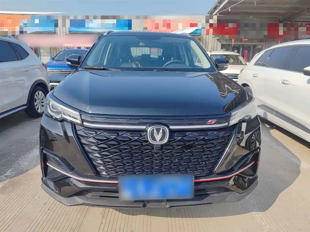 Changan CS55PLUS — фото 3