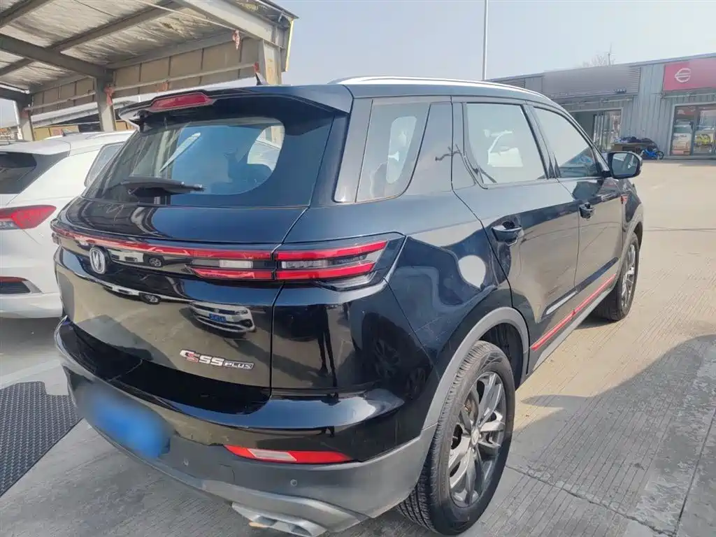 Changan CS55PLUS — фото 7