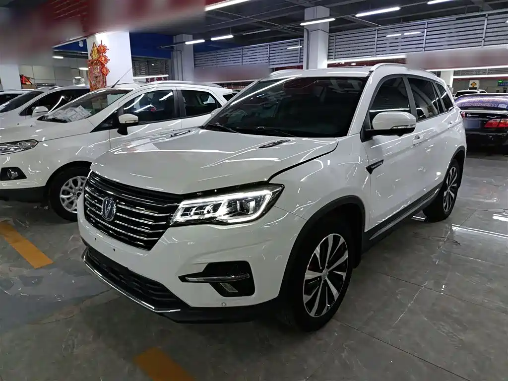 Changan CS75 — фото 2