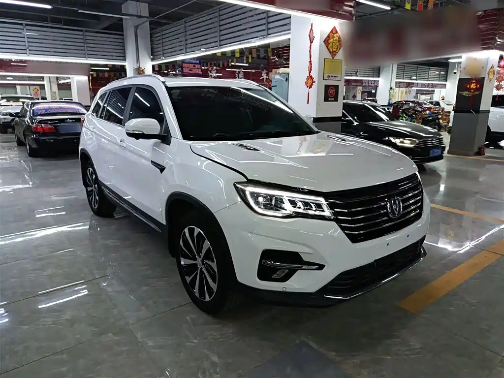 Changan CS75 — фото 4