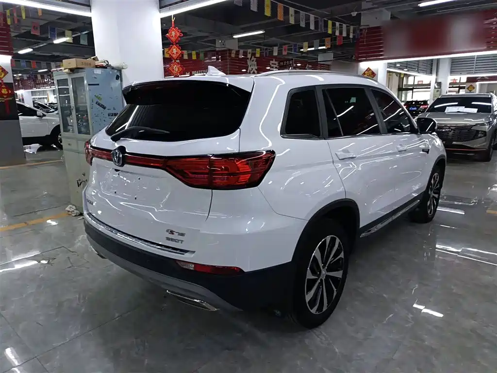 Changan CS75 — фото 7