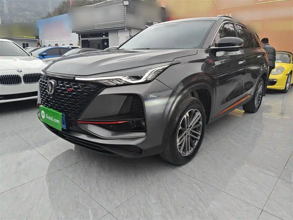 Changan CS75 PLUS — фото 2