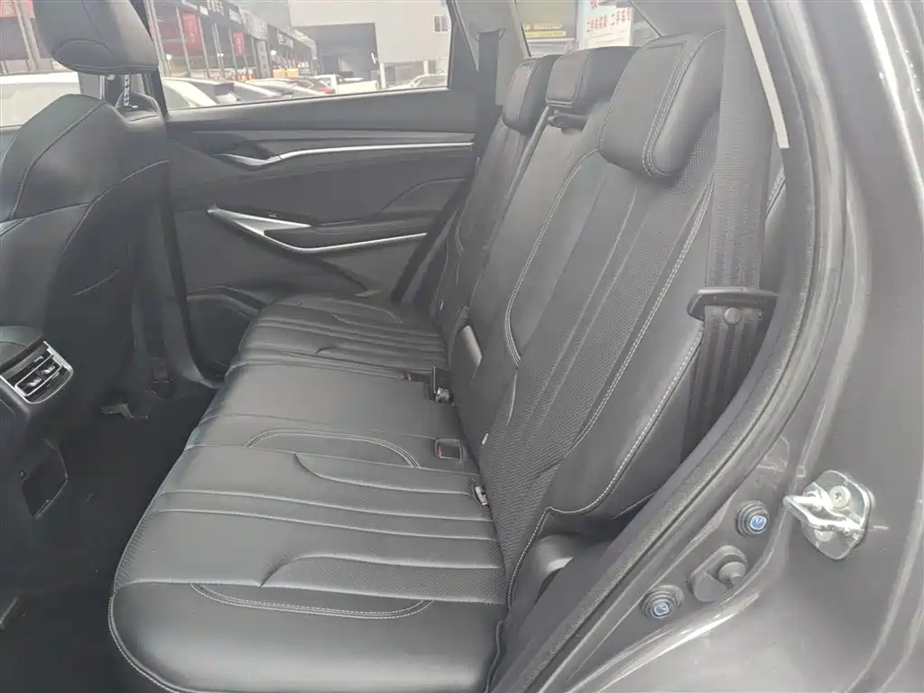 Changan CS75 PLUS — фото 13