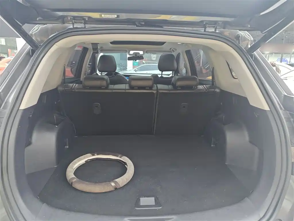 Changan CS75 PLUS — фото 15