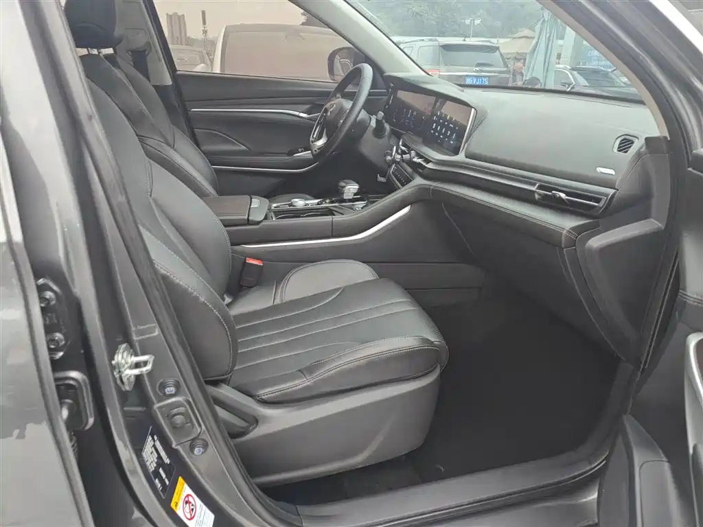 Changan CS75 PLUS — фото 20