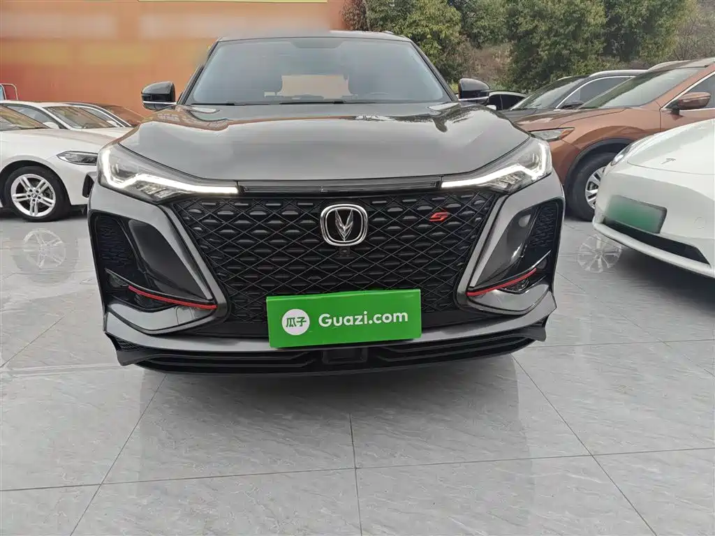 Changan CS75 PLUS — фото 3