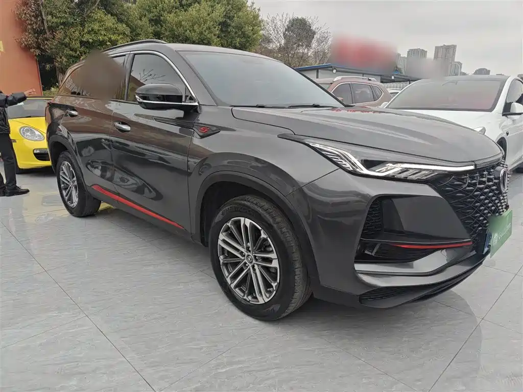 Changan CS75 PLUS — фото 22